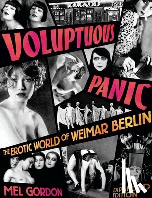 Gordon, Mel - Voluptuous Panic