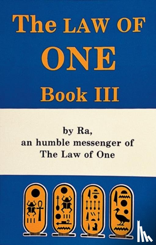 Rueckert & McCarty, Elkins - The Ra Material Book Three