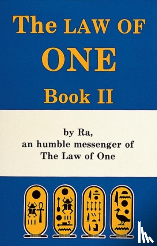 Rueckert & McCarty, Elkins - The Ra Material Book Two