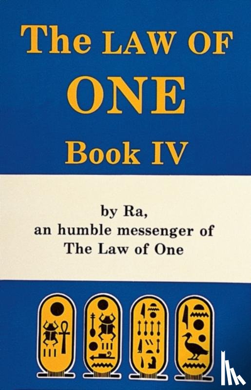 Rueckert & McCarty, Elkins - The Ra Material Book Four