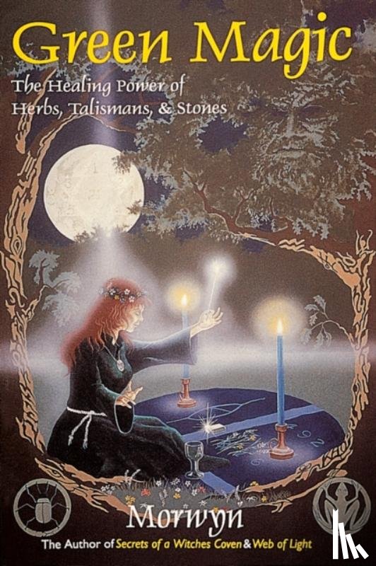 Morwyn - Green Magic