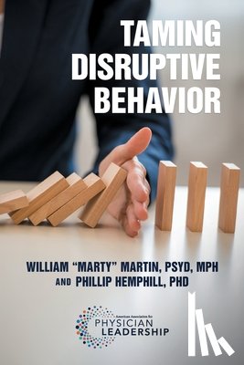 Martin, William Marty - Taming Disruptive Behavior