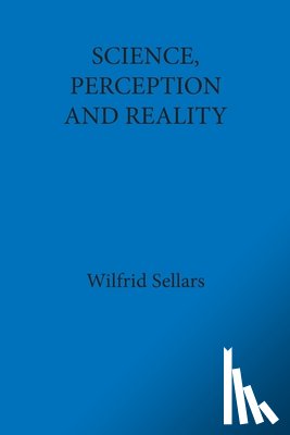Sellars, Wilfrid - Science, Perception and Reality