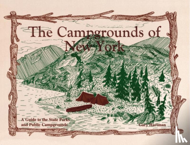 Hartman, Gary - Campgrounds of New York