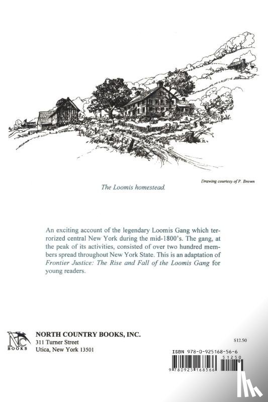 Torrey, E Fuller - Ride With The Loomis Gang