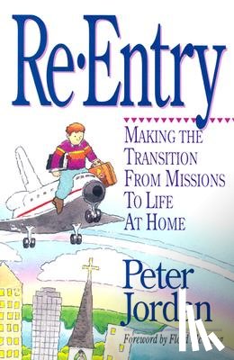 Jordan, Peter - Re Entry