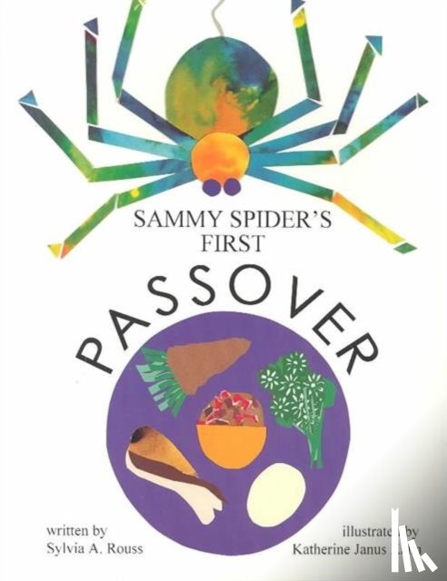 Rouss, Sylvia A. - Sammy Spider's First Passover