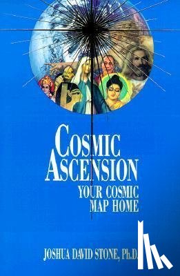 Stone, Joshua David - COSMIC ASCENSION #06