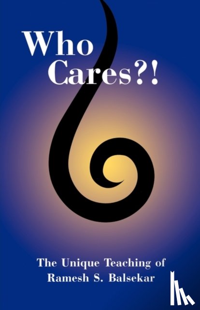 Blasekar, Ramesh S - Who Cares?!