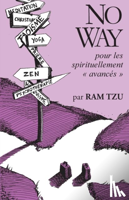 Ram Tzu, Liquorman, Wayne - No Way