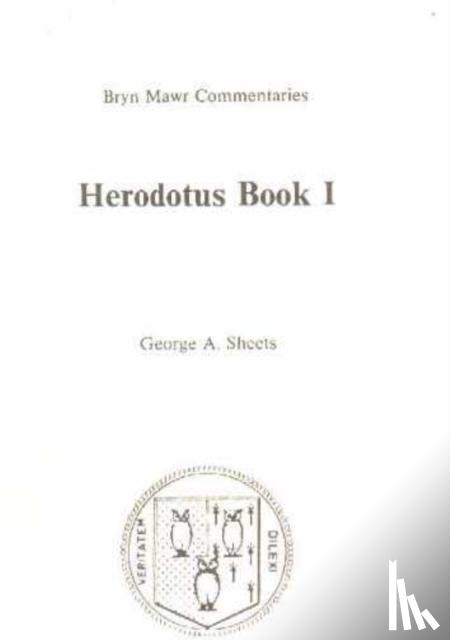 Herodotus, George A. Sheets - Book 1