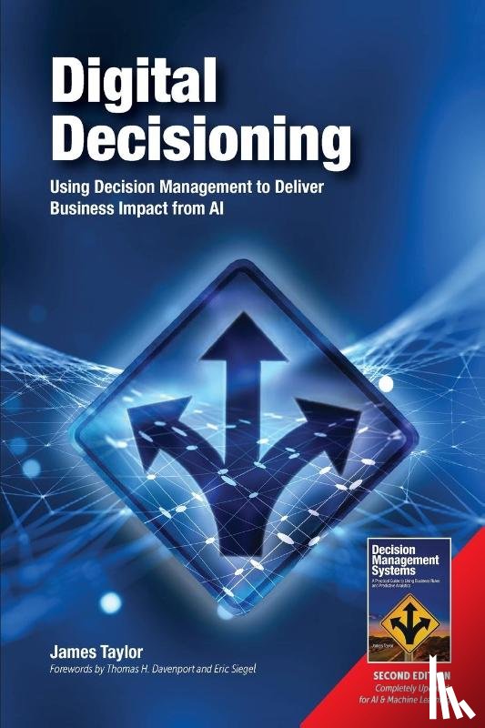Taylor, James - Digital Decisioning