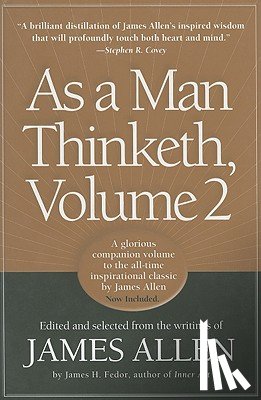 Allen, James - As a Man Thinketh