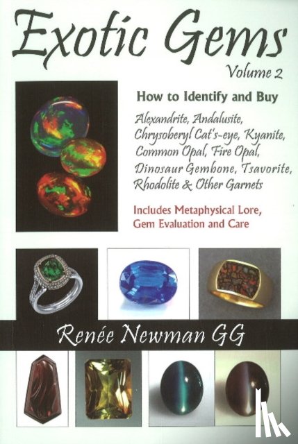 Newman, Renee - Exotic Gems