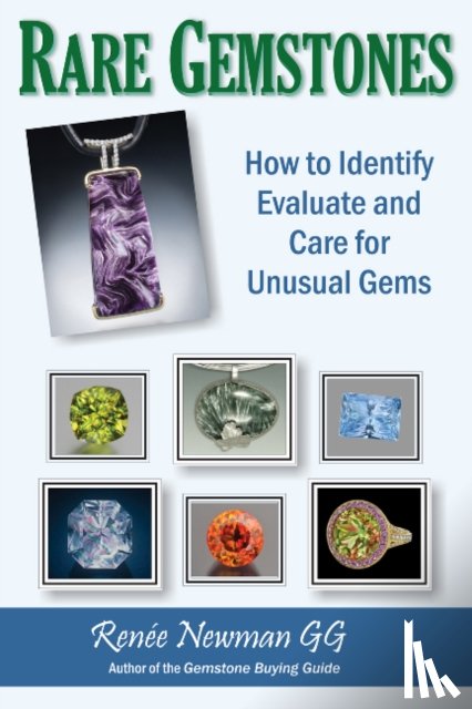 Newman, Renee - Rare Gemstones