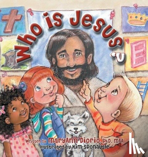 Diorio, Maryann - Who Is Jesus?