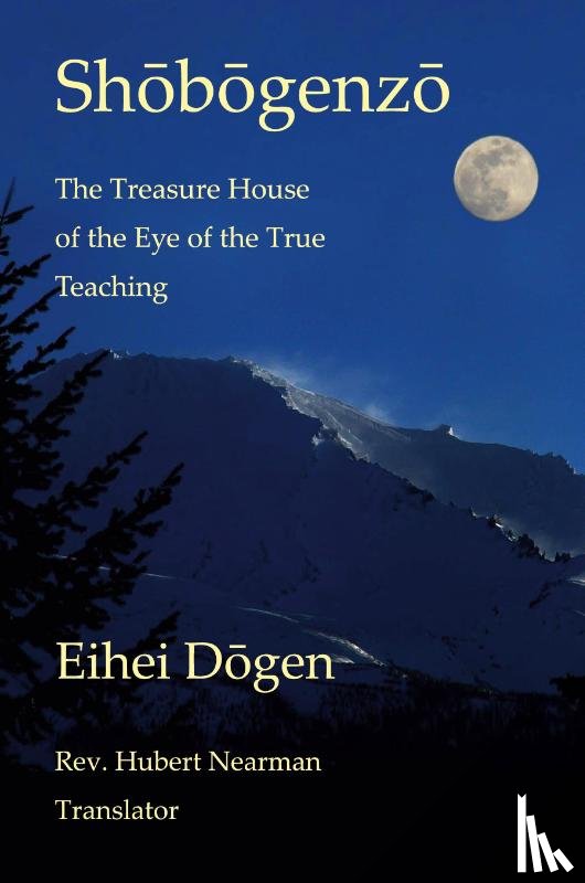 Dogen, Eihei - Shobogenzo - Volume I of III