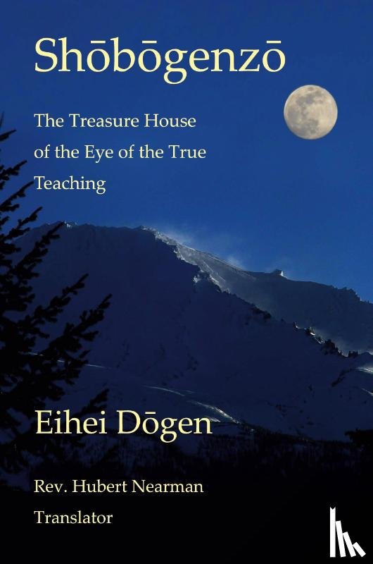 Dogen, Eihei - Shobogenzo - Volume III of III