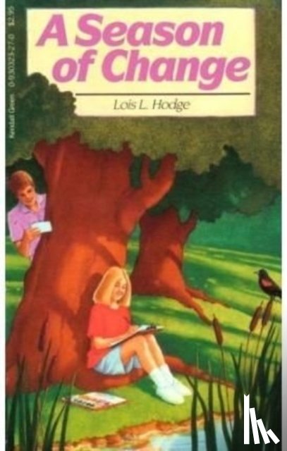 Hodge, Lois - A Season of Change