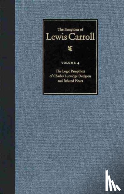 Carroll, Lewis - The Pamphlets of Lewis Carroll