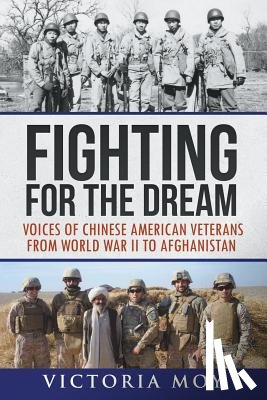 Moy, Victoria - Fighting for the Dream