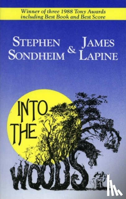Sondheim, Stephen, Lapine, James - Into the Woods