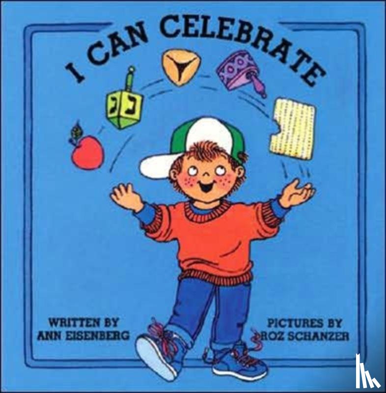 Eisenberg, Ann - I Can Celebrate
