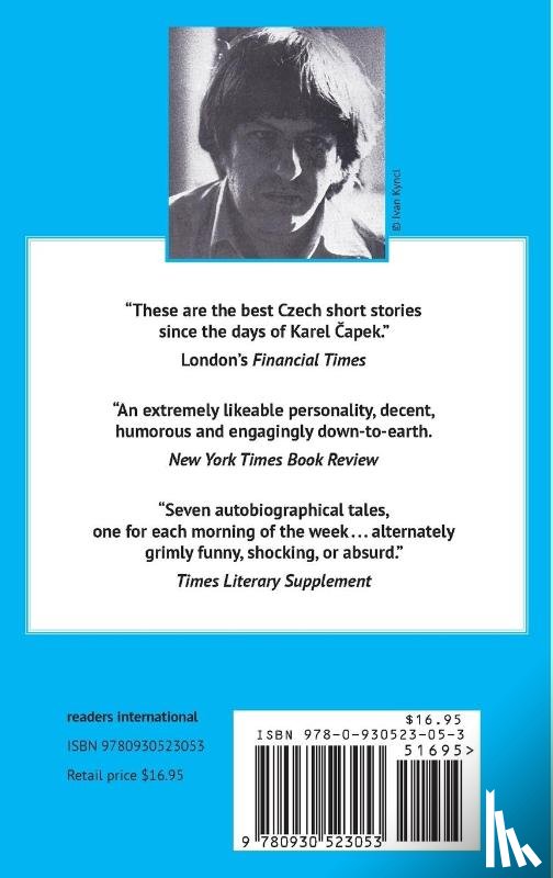 Klima, Ivan - My Merry Mornings