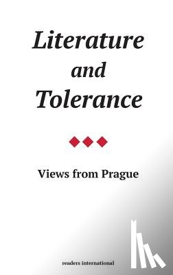 Havel, Vaclav, Klima, Ivan, Skvorecky, Josef - Literature and Tolerance