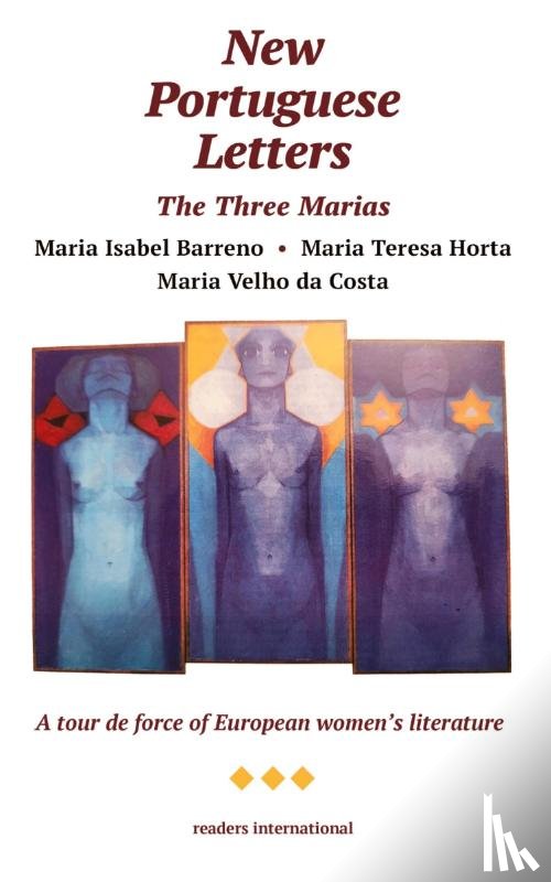 Barreno, Maria Isabel, etc. - New Portuguese Letters
