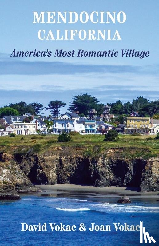Vokac, David, Vokac, Joan - Mendocino, California