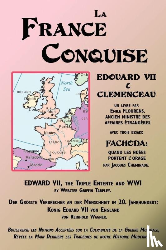 Flourens, Emile - La France Conquise