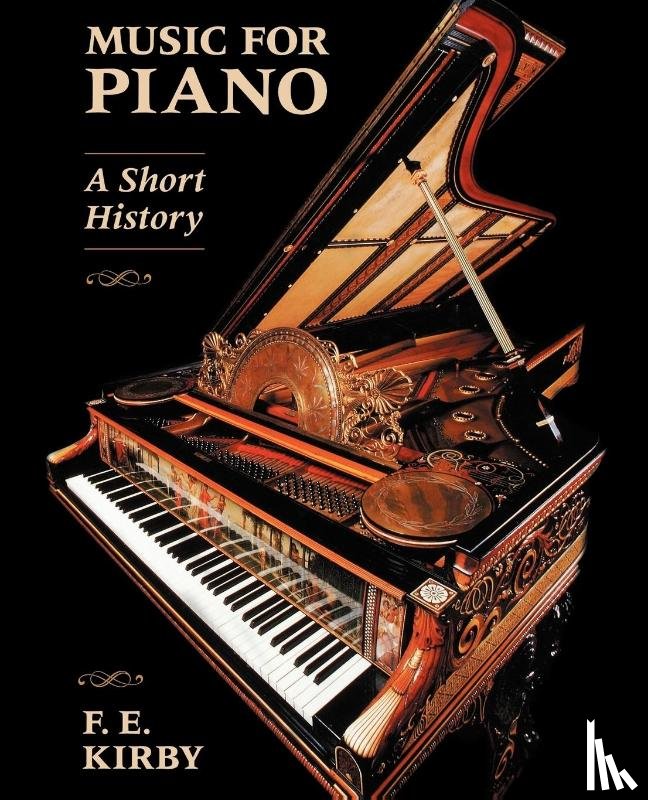 Kirby, F. E. - Music for Piano