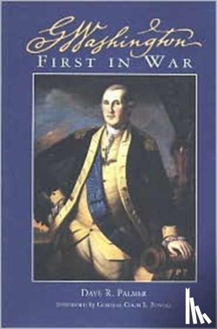 Palmer, Dave Richard - George Washington