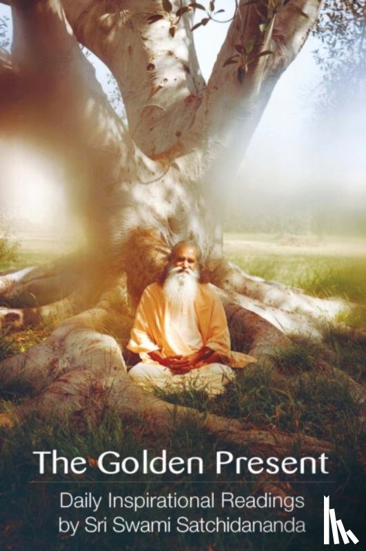 Satchidananda, Swami (Swami Satchidananda) - Golden Present