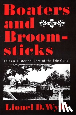 Wyld, Lionel D. - Boaters And Broomsticks