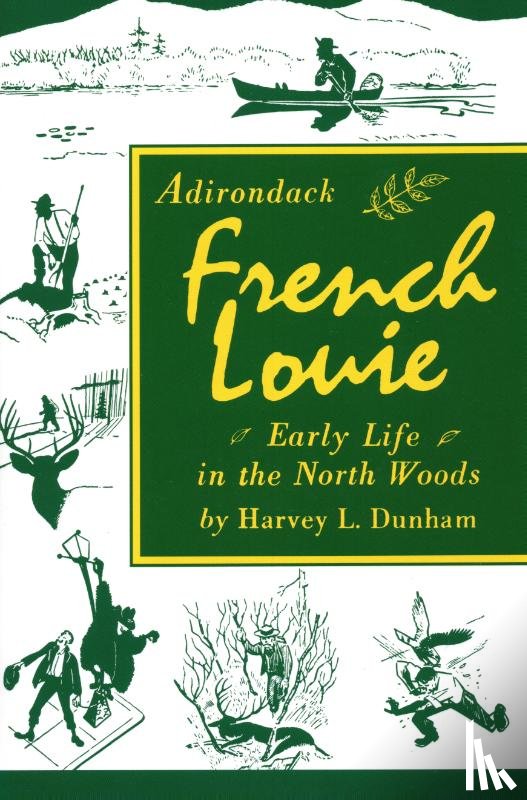 Dunham, Harvey - Adirondack French Louie