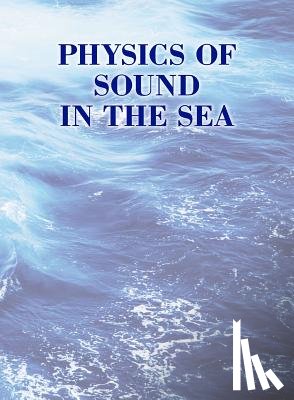 Spitzer, Lyman - Physics of Sound in the Sea