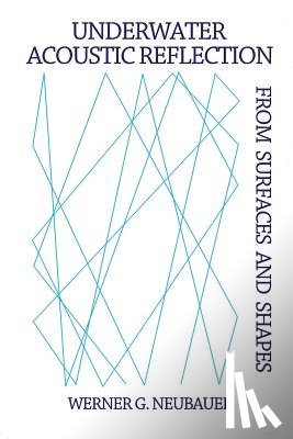 Neubauer, Werner G - Underwater Acoustic Reflection from Surfaces and Shapes