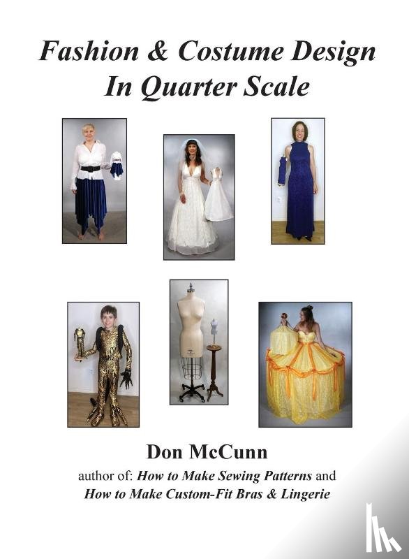 McCunn, Don - Fashion & Costume Design in Quarter Scale
