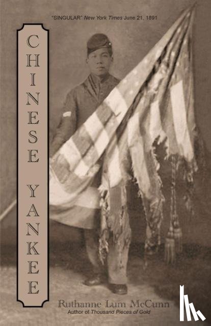 McCunn, Ruthanne Lum - Chinese Yankee