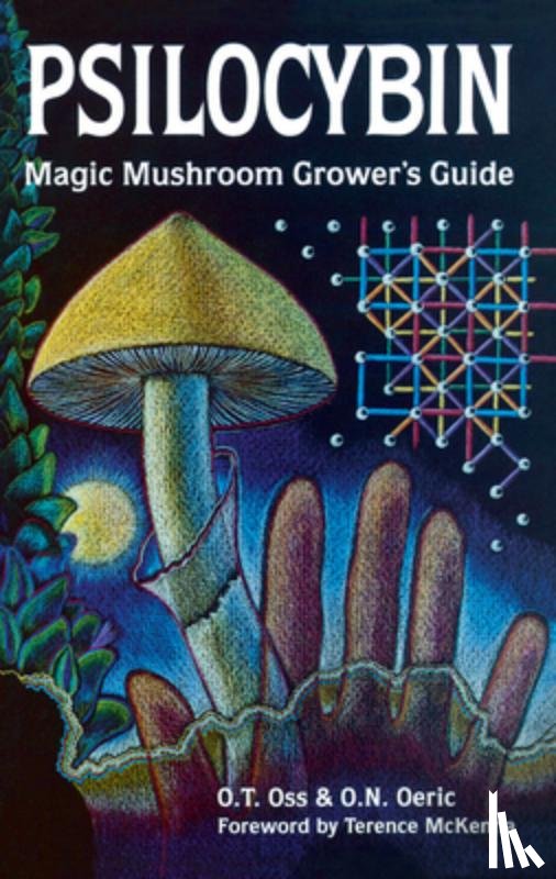 Oss, O T, Oeric, O N - Psilocybin Magic Mushroom Guide