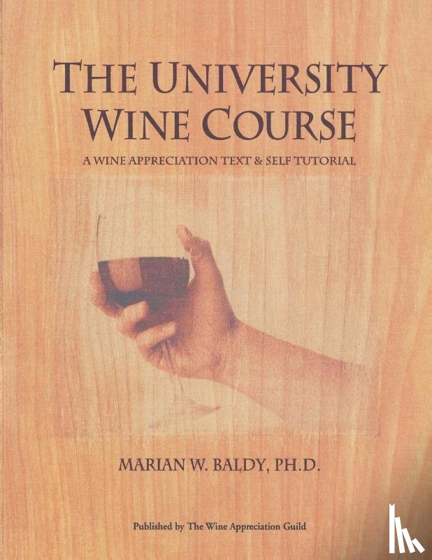 Baldy, Marian - University Wine Course