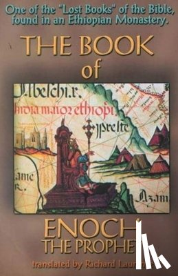 Laurence, Richard - Book of Enoch the Prophet