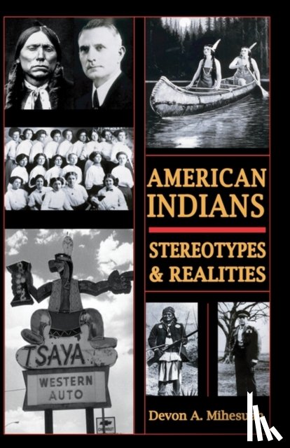 Mihesuah, Devon A. - American Indians