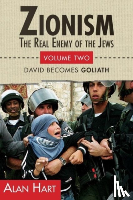 Hart, Alan - Zionism: Real Enemy of the Jews