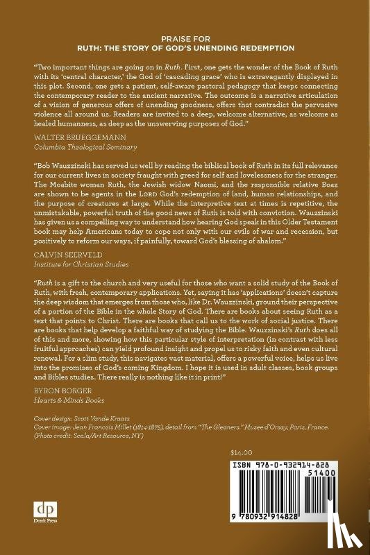 Wauzzinski, Robert A. - Ruth