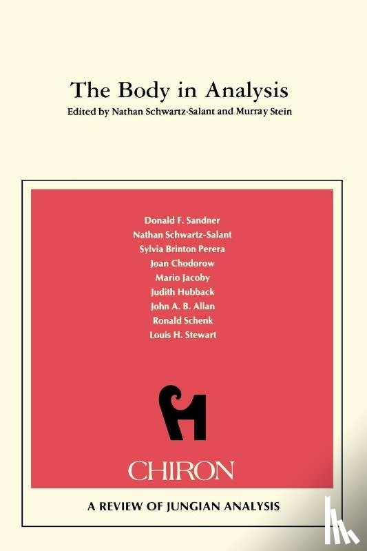  - The Body in Analysis