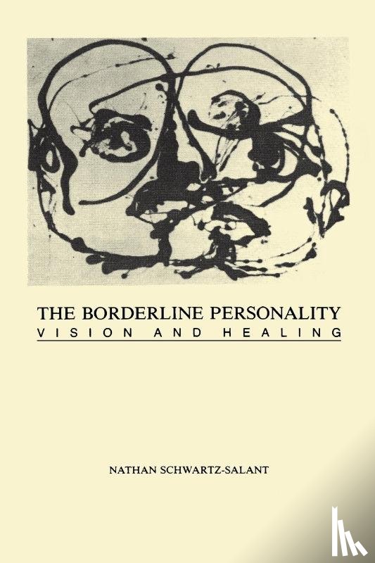 Nathan Schwartz-Salant - The Borderline Personality