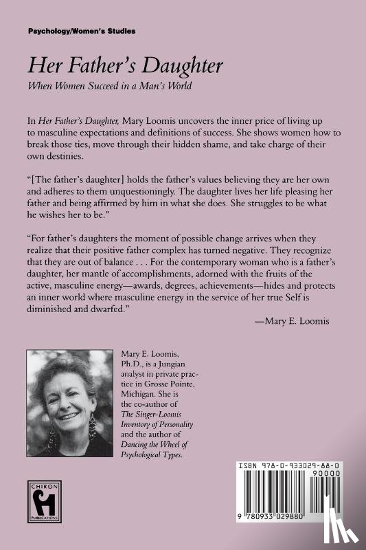 Loomis, Mary E.S. - Her Father's Daughter